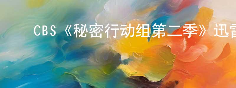 陈如志的动漫综艺大全,CBS《秘密行动组第二季》迅雷下载/在线观看/百度云-犯罪/历史载-美剧天堂
